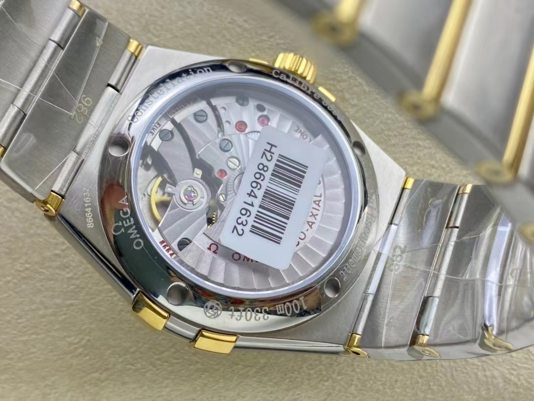 OMEGA Double Eagle Constellation Series(1:1 replica) - Top club