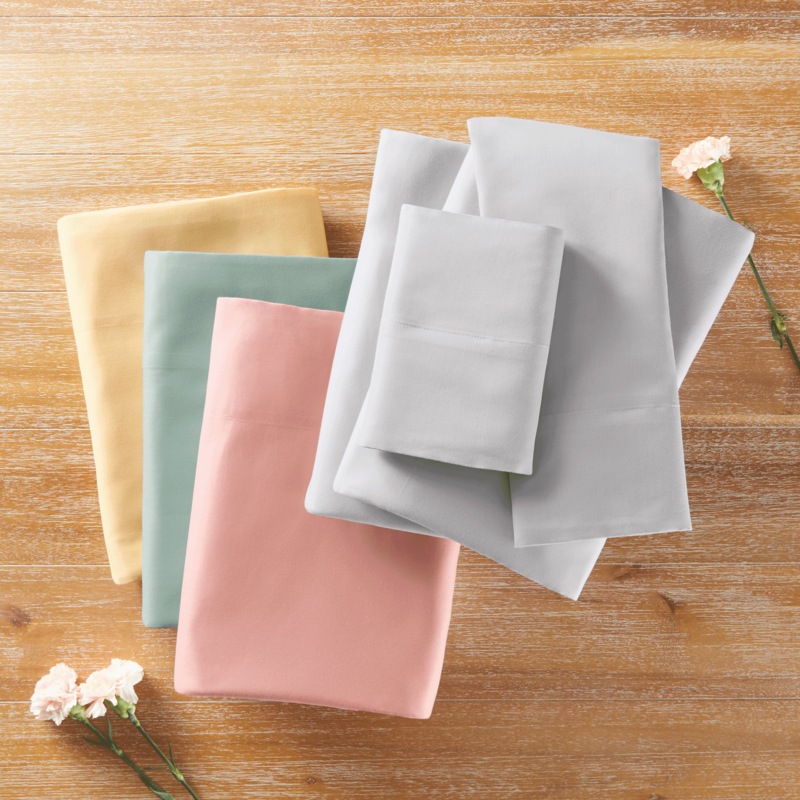 1200-Thread Count Sateen Sheet Set - MIDNIGHT VELVET CATALOG