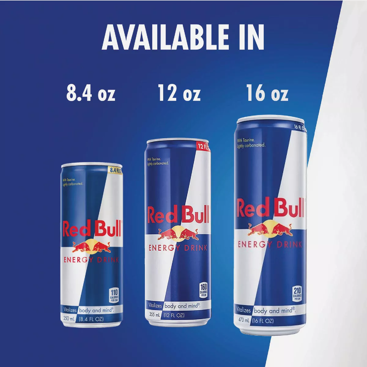 Red Bull 12 Oz. Tropical Flavor Energy Drink