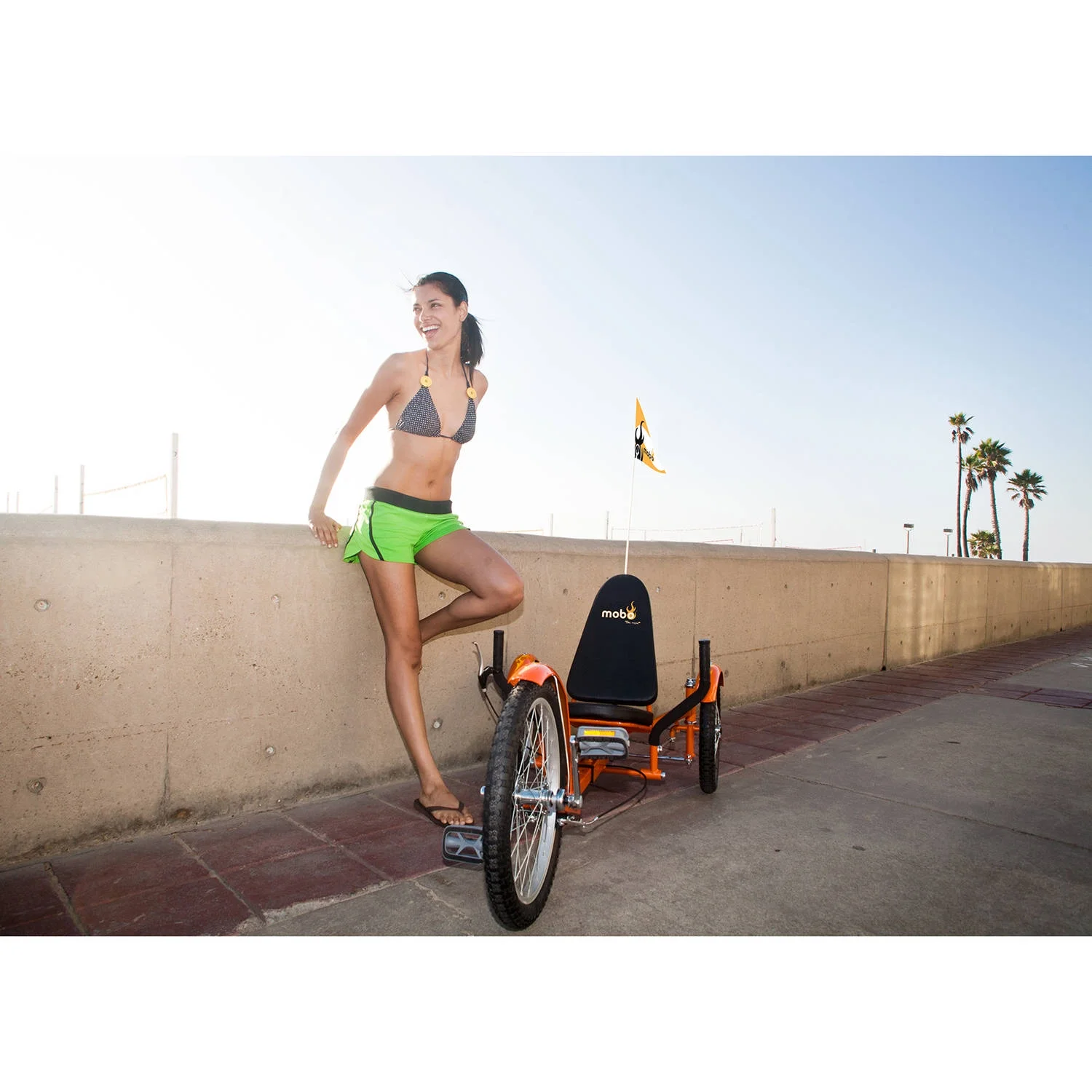 Mobo Triton Pro: The Ultimate 3-Wheeled Cruiser, Adult - Image 26