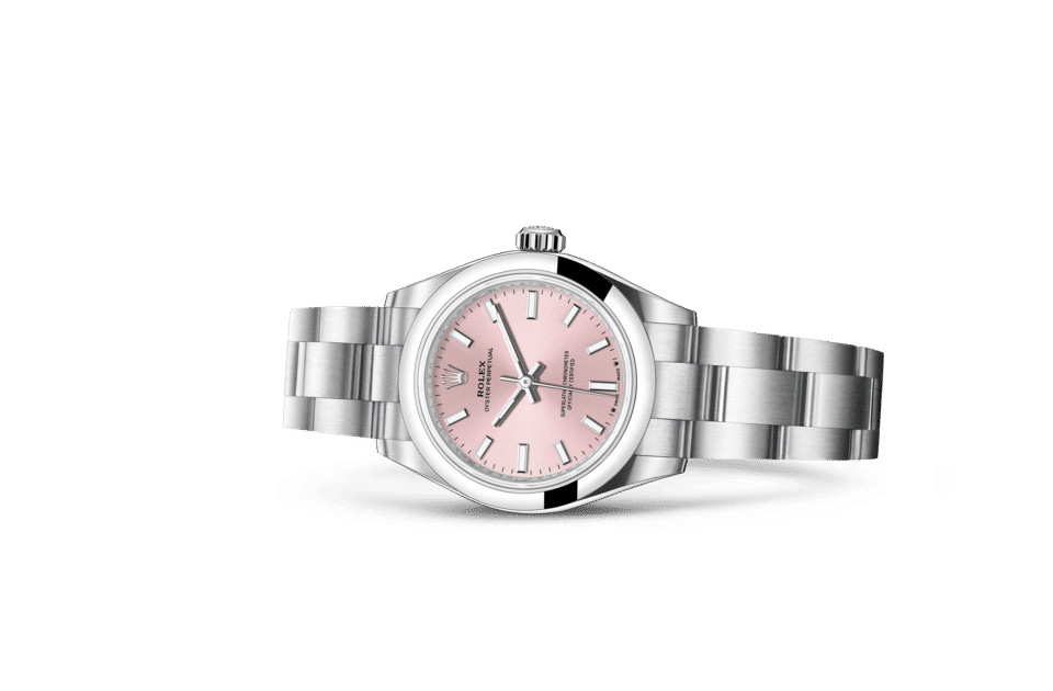 Rolex Oyster Perpetual 28 – M276200-0004(1:1 replica) - Elite Watch Atelier