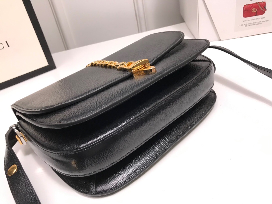 Replica Gucci Sylvie 1969 Small Shoulder Bag1:1High-quality replica