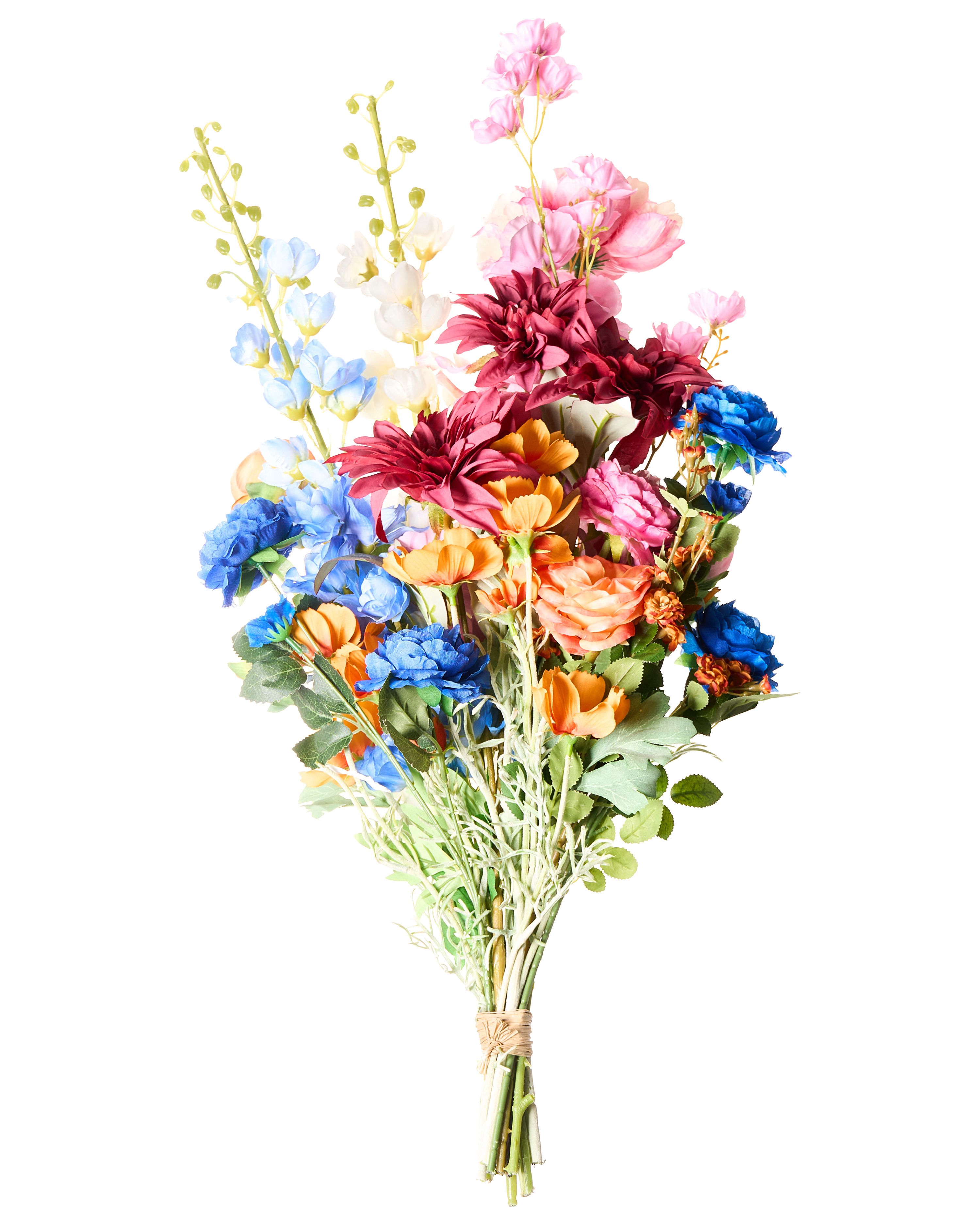 Artificial Flower Bouquet GRADIL 75 cm Multicolour