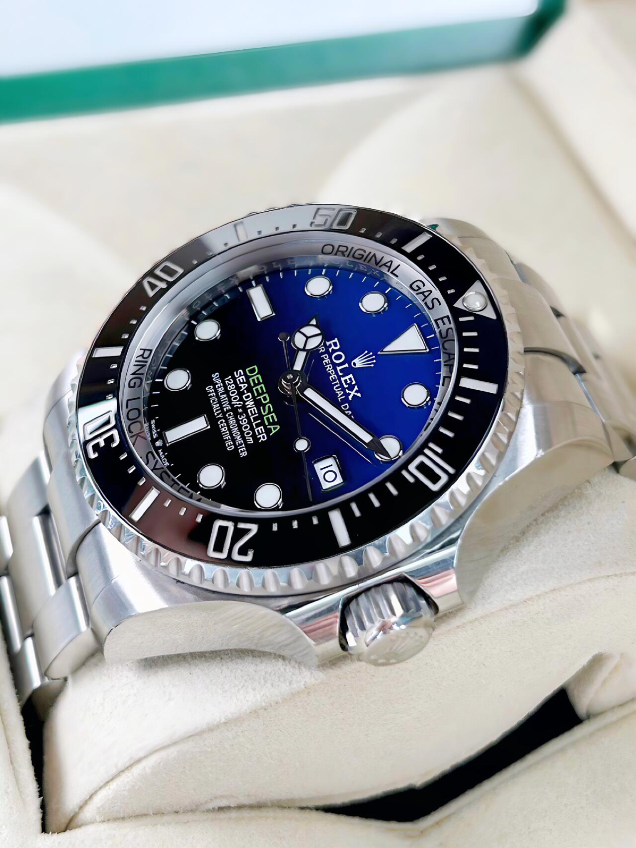 Rolex Deepsea – M136660-0003(1:1 replica) - Elite Watch Atelier