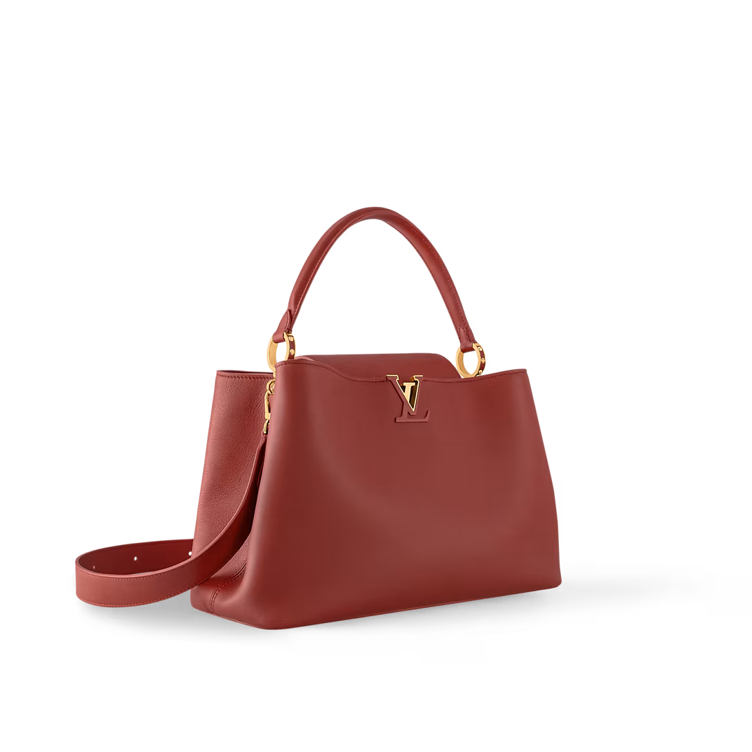 Replicate Louis Vuitton Capucines GM Souple M13027 (1:1 replica)1:1High-quality replica