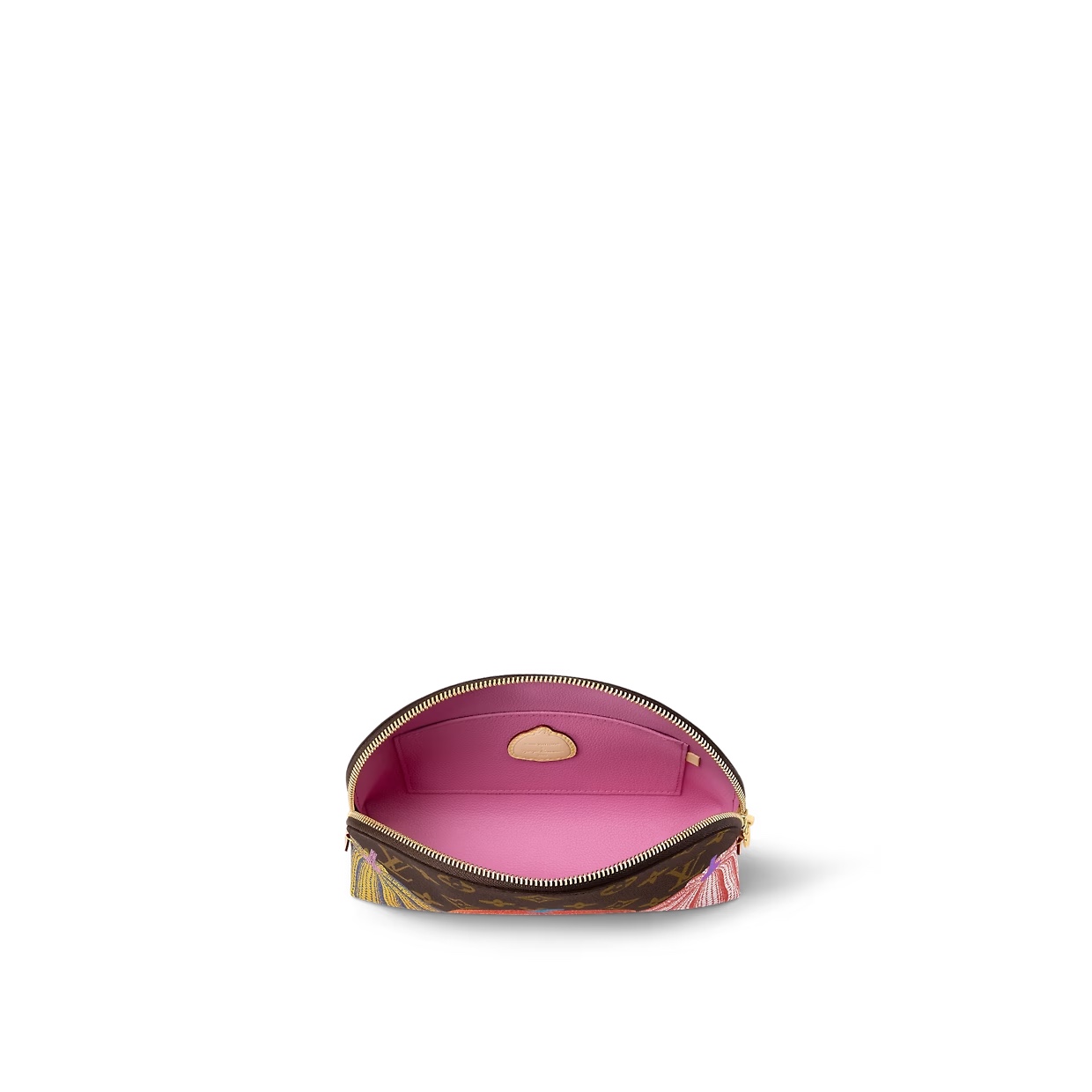 YK Cosmetic Pouch M464721:1High-quality replica