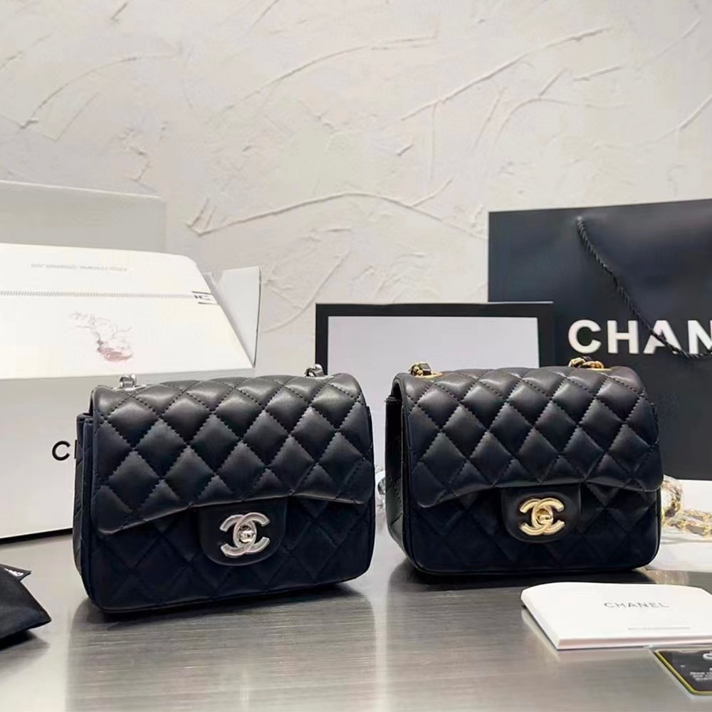 Chanel CF Bag 17CM(Replica)1:1High-quality replica