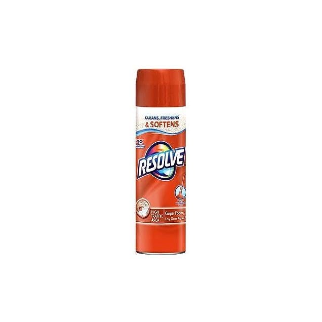 Resolve 22 Oz. Foam Carpet Cleaner