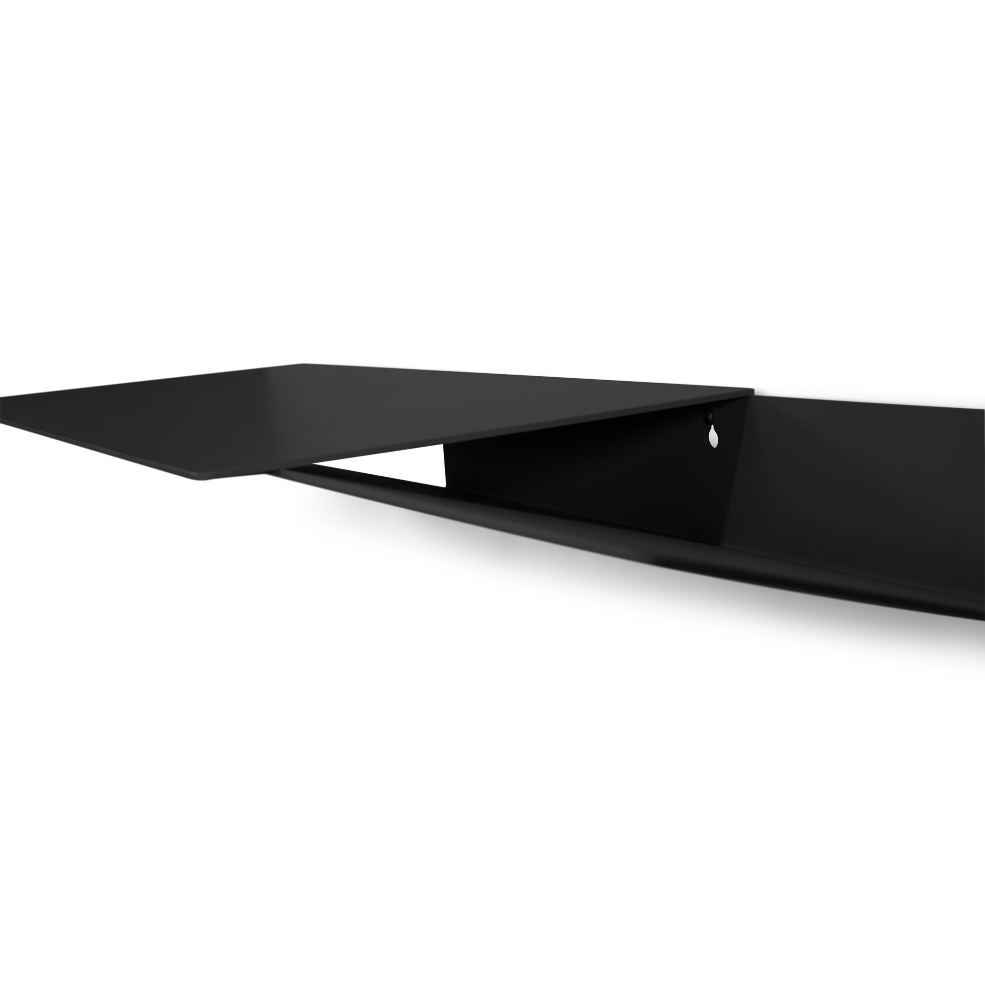 Spinder Design bureau Drift - Zwart