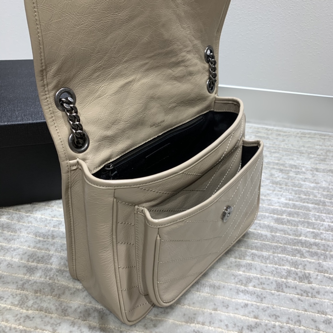 YSL NIKI MEDIUM1:1High-quality replica