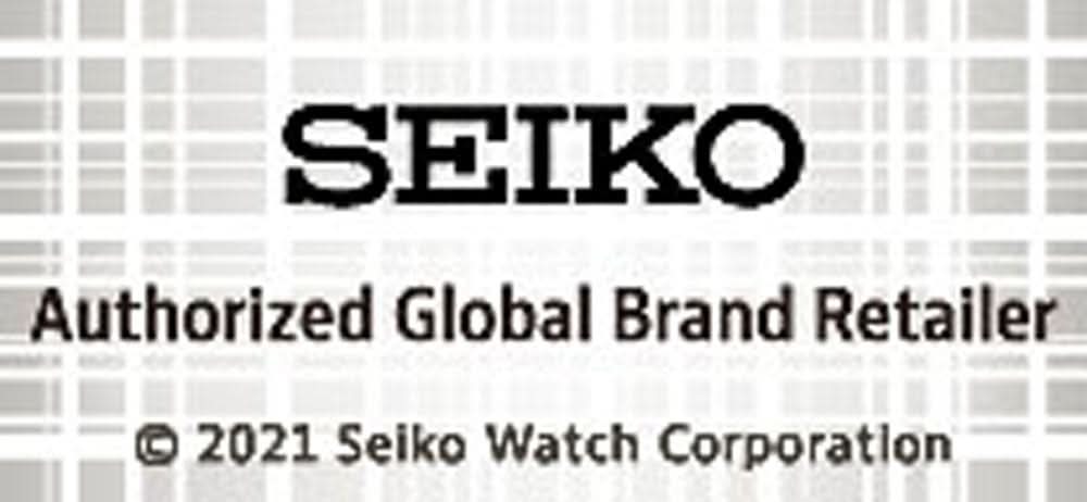 Seiko Analoger Alarm Clock 9.4x9.5x6.6cm Plastic • Leises Uhrwerk • Alarm & Schlummerfunktion