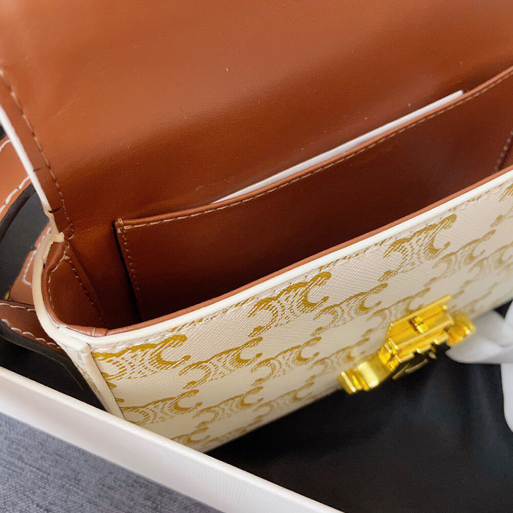 Celine Triomphe Shoulder Bag1:1High-quality replica