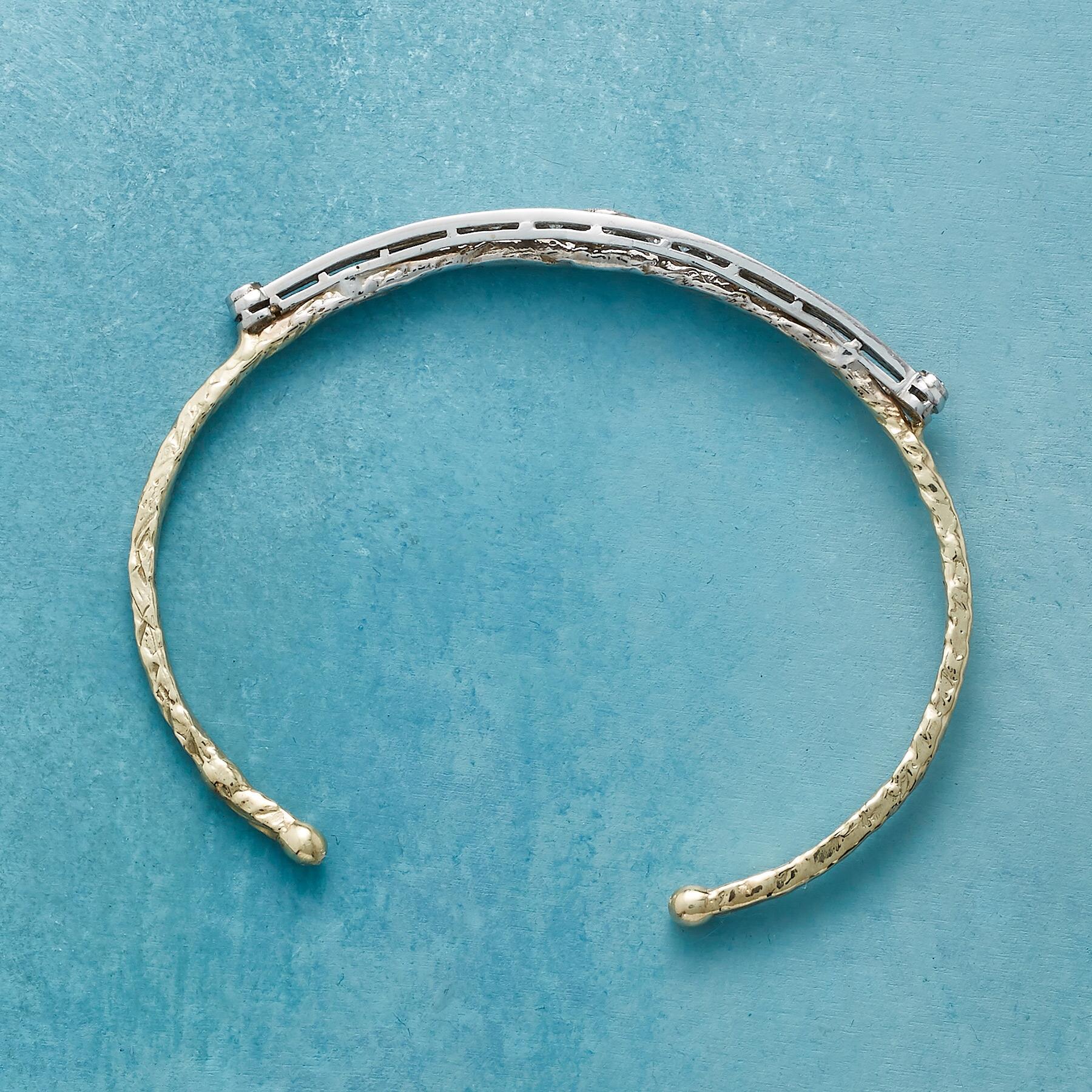 Marcella Heirloom Pin Cuff - Sundance Clothing