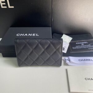 Chanel Wallets 👜 | Luxury 1:1 Replicas & Super Clones 🖤🤍1:1High-quality replica
