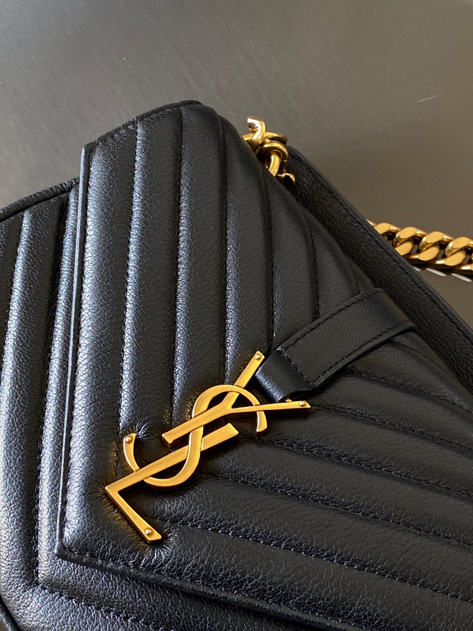 Saint laurent Ysl Monogram college Bag1:1High-quality replica