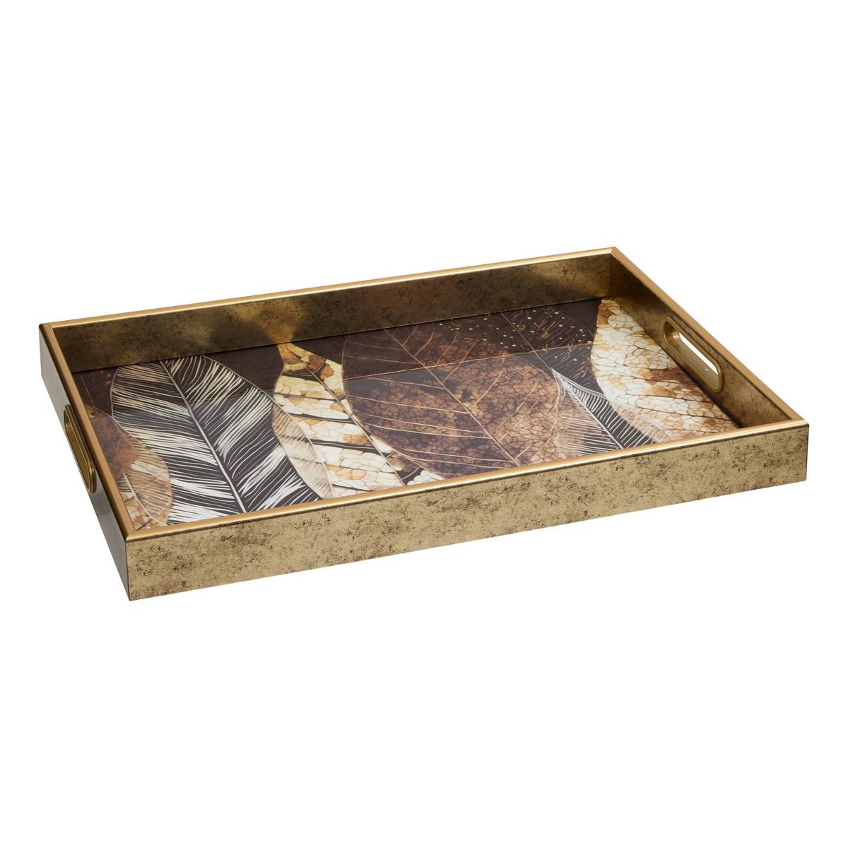 Tray "Elya" MDF - fiberboard, 44.7x31.7 cm