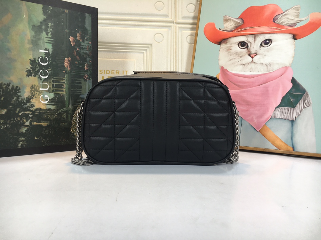 Replica Gucci Marmont Small Shoulder Bag- 4 Colors1:1High-quality replica