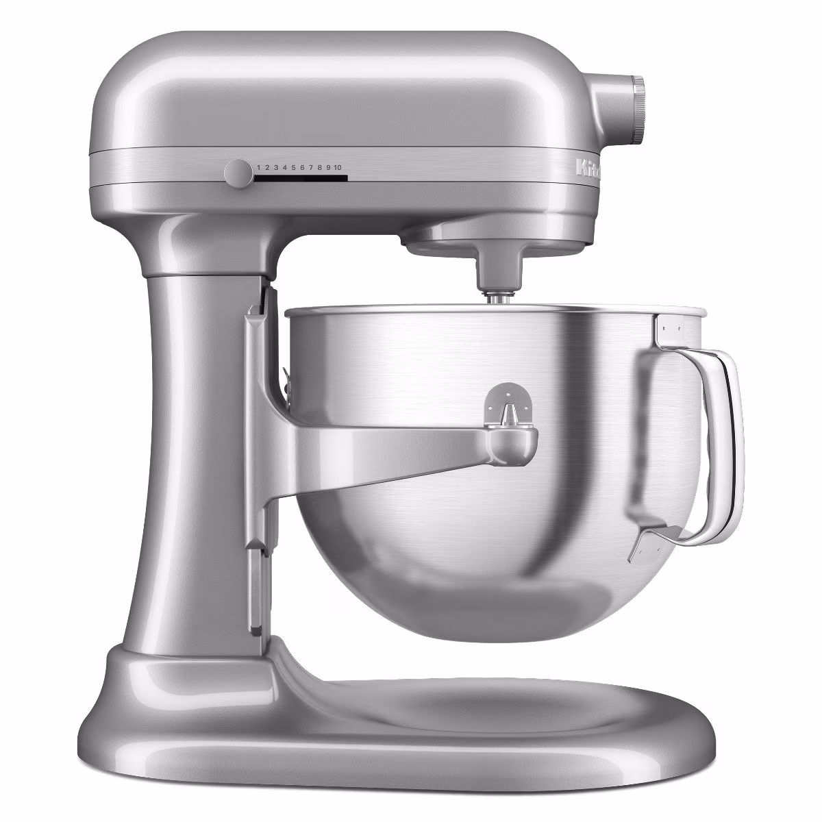 KitchenAid 7 Quart Bowl-Lift Stand Mixers with Accessories, Cast Iron Black, KSM70SKXX - Image 9