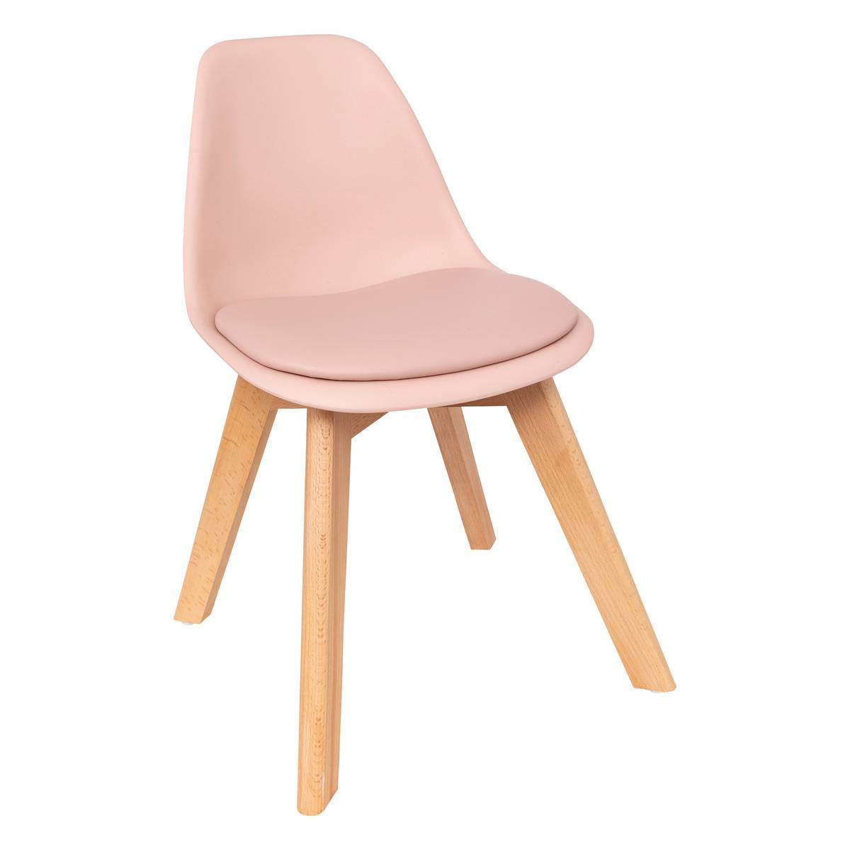 Children's chair "Baya" Pink, 1 seat