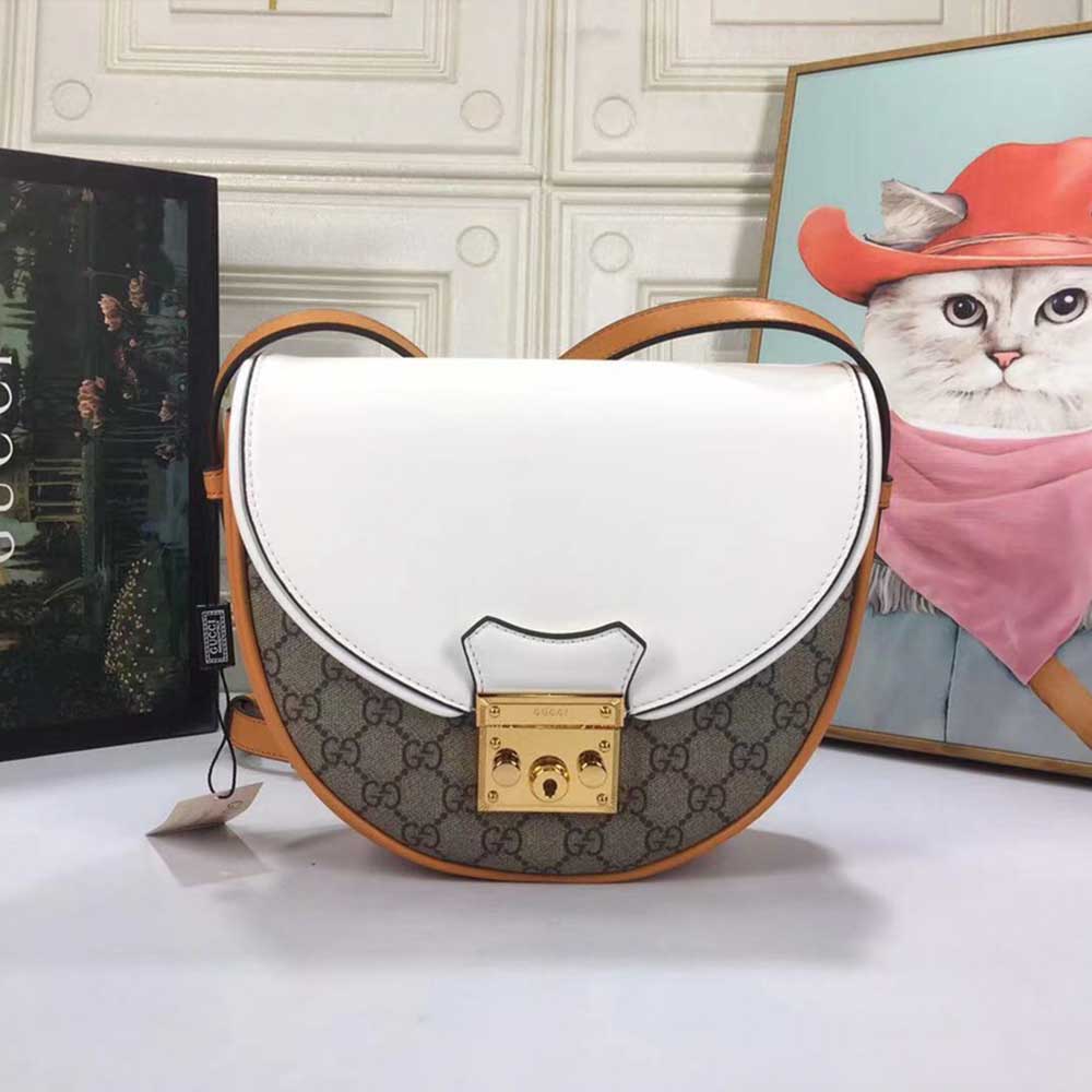 Replica Gucci Padlock Small Shoulder Bag 6445241:1High-quality replica