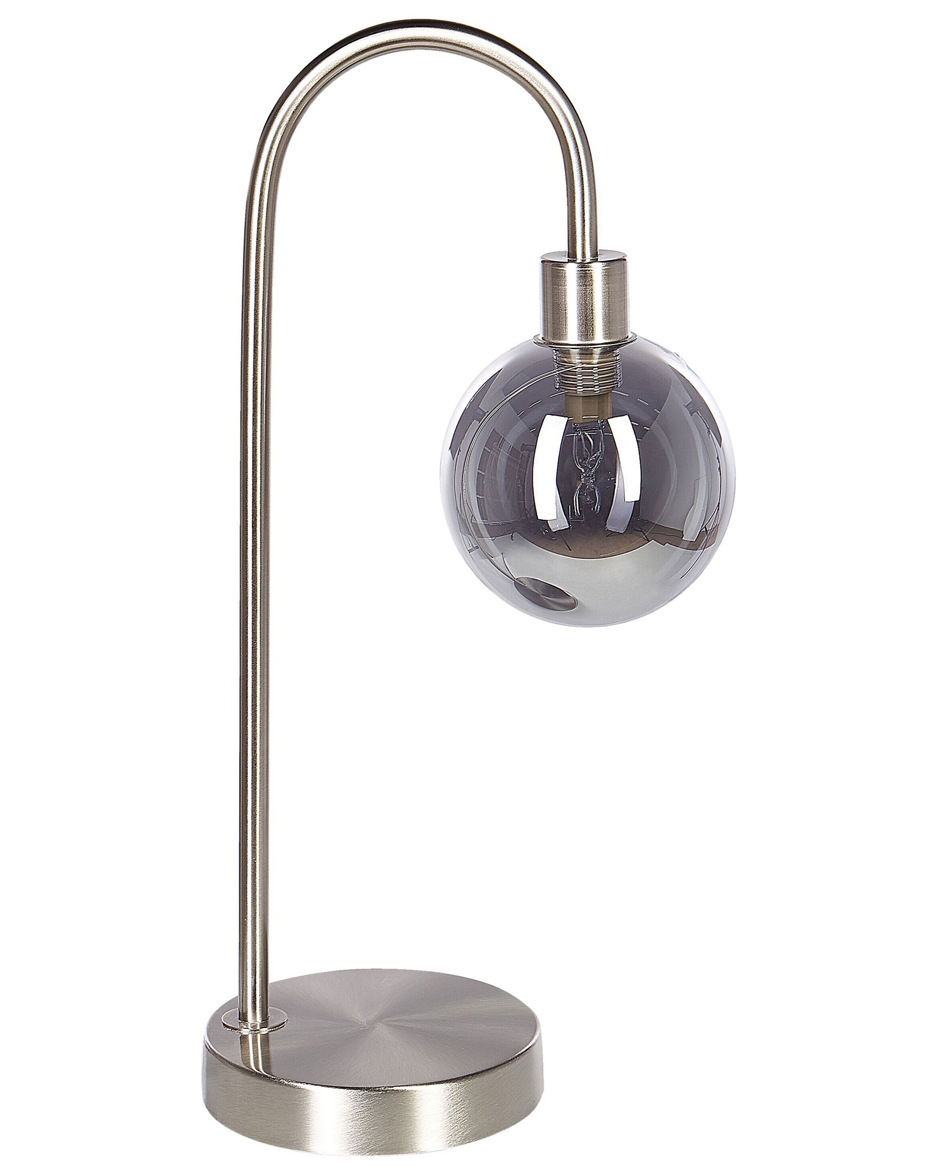 Table Lamp RAMIS Metal Silver