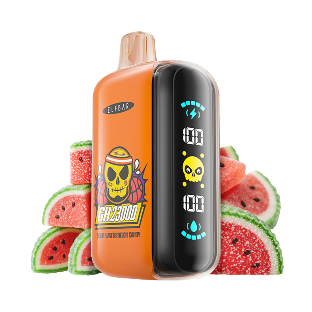ELFBAR GH23000 jednorazowy e-papieros (wszystkie smaki)
