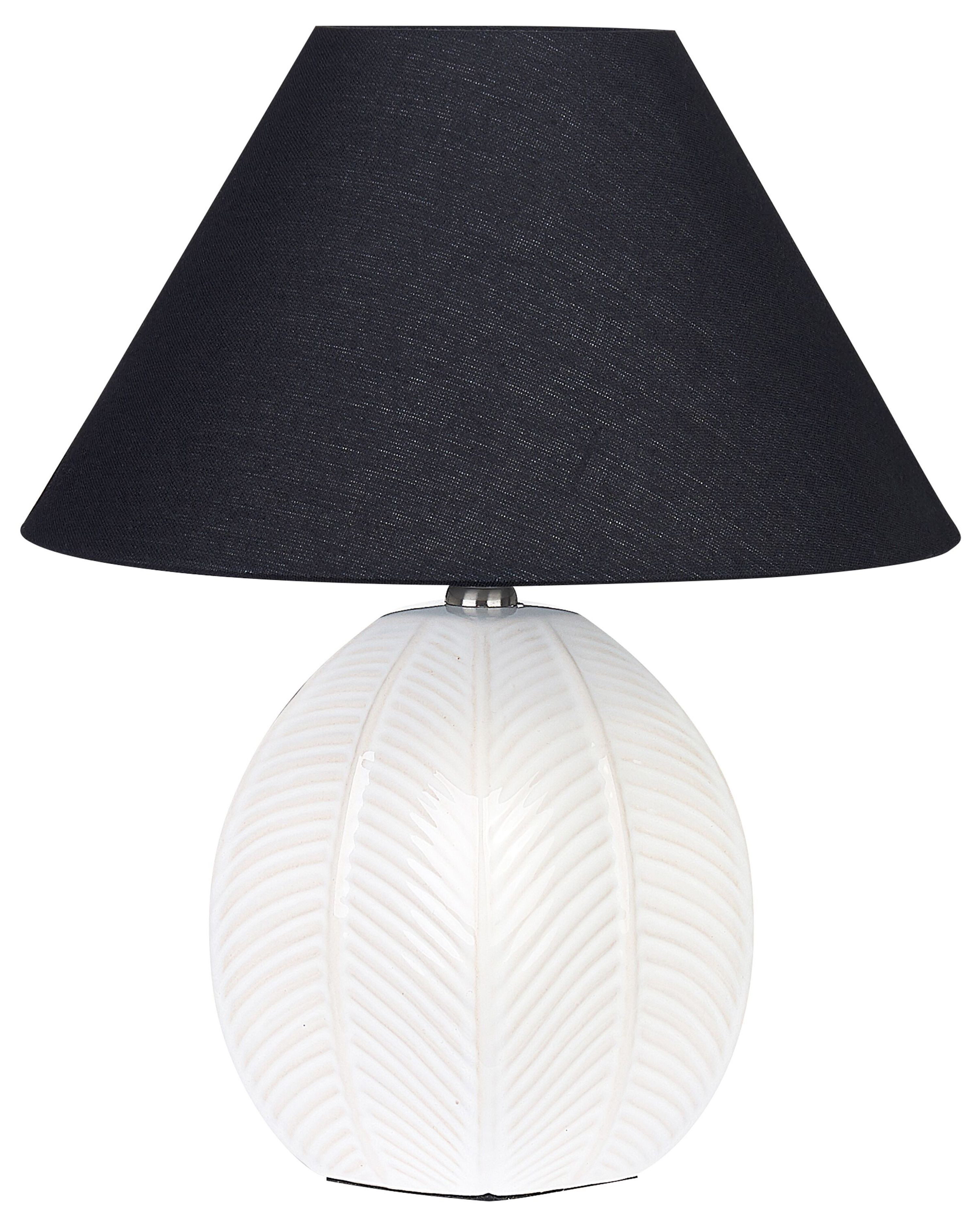 Table Lamp CADENA Ceramic Beige