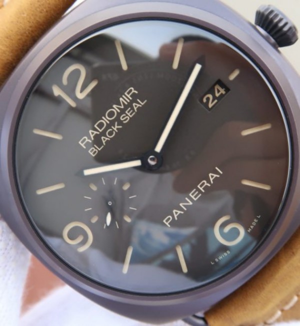 Replica Panerai VSF PAM505 Asso Strap P.9000 Super Clone - Top club