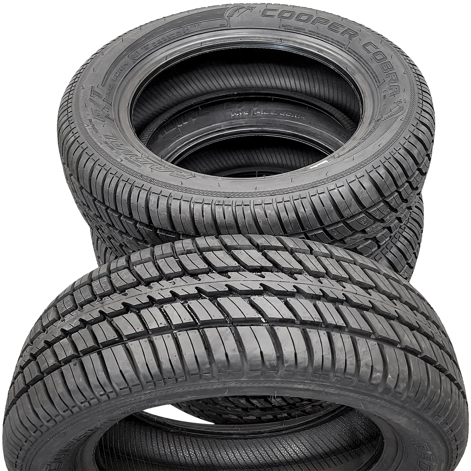Cooper Cobra Radial G/T All-Season P225/70R14 98T Passenger Tire