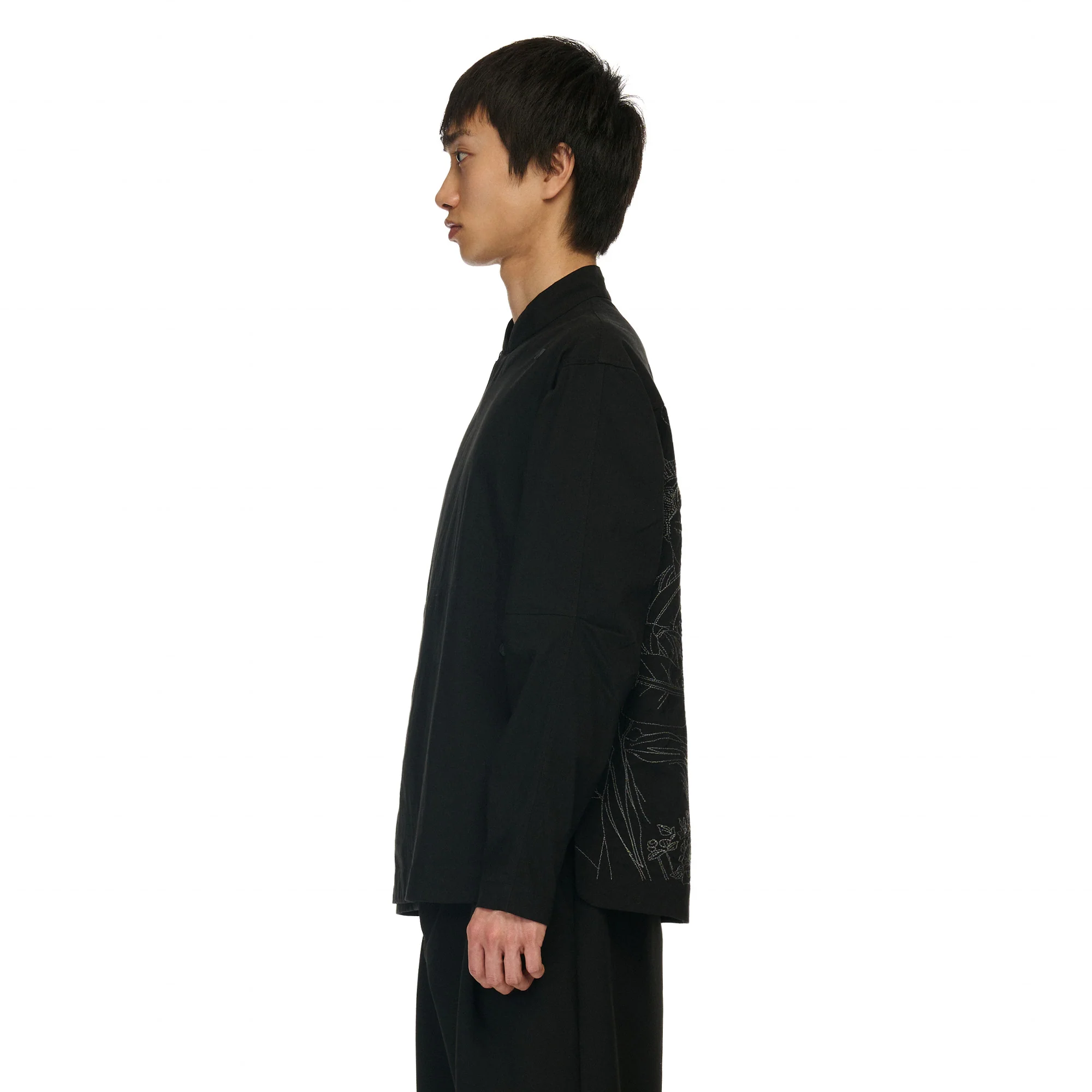 "yakuza" Shirt black