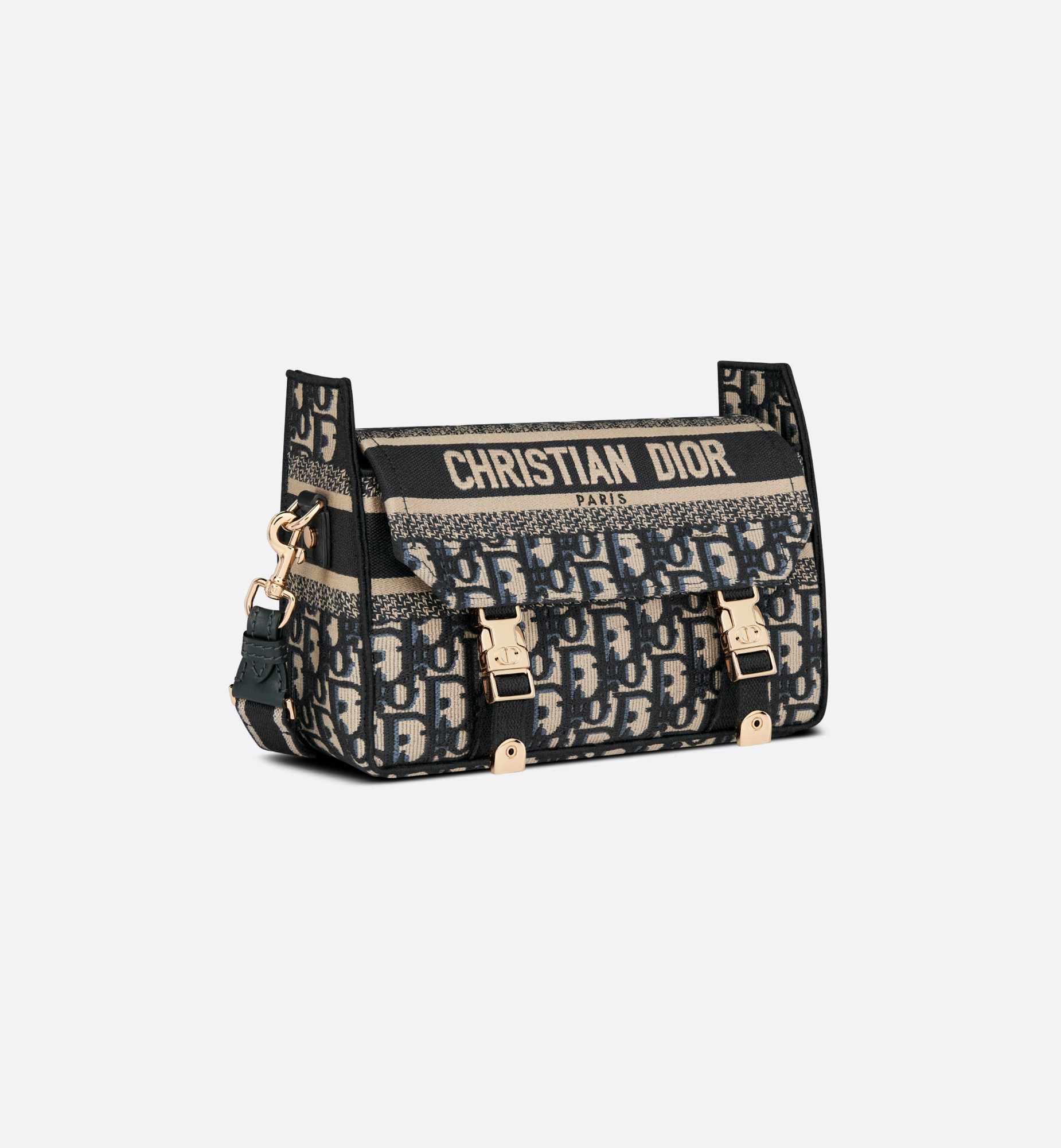 Dior Camp Small Bag Blue For Women 9in/23cm M1241ORIW_M9281:1High-quality replica