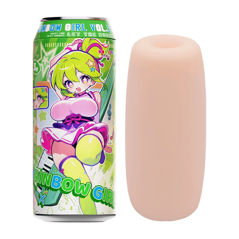 Dr.YUU Colorful Can 2.0 green Edition