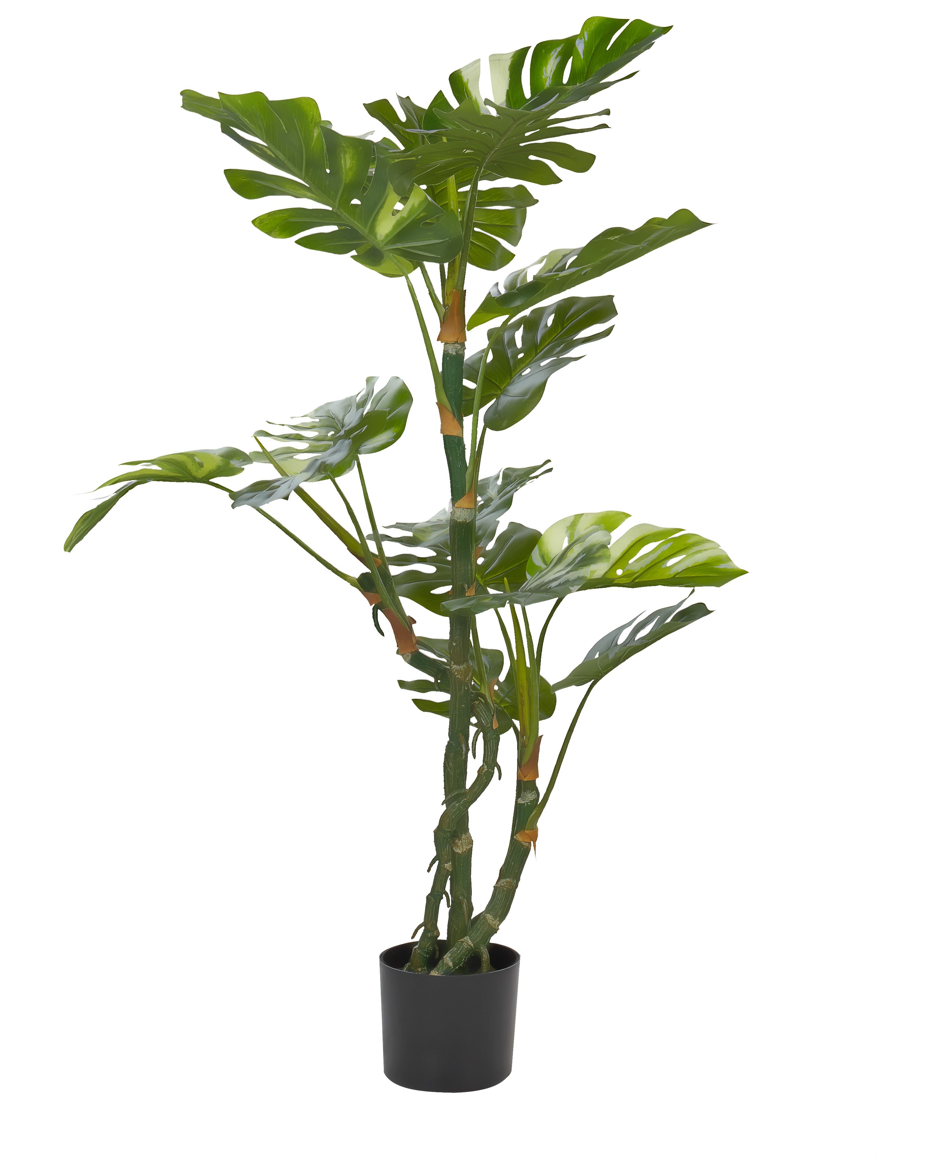 Artificial Plant MONSTERA PLANT 135 cm Green