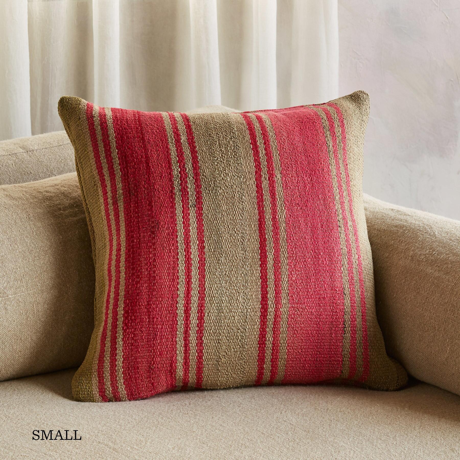 Vintage Bolivian Pillow - Sundance Clothing