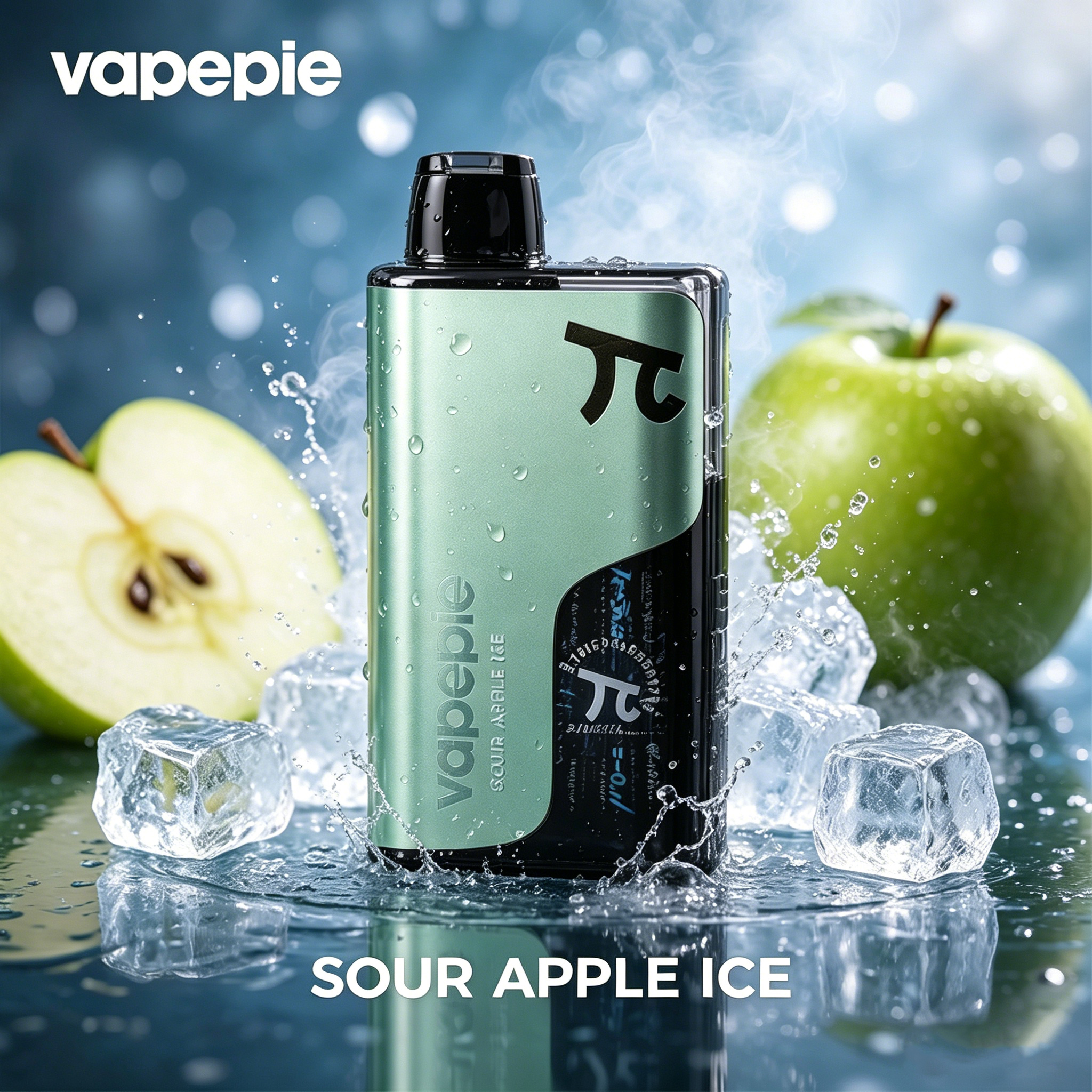 Zöldalma Ice