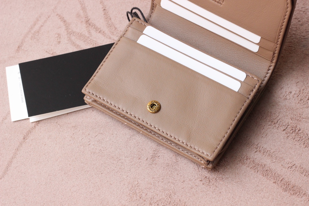 Replica Gucci Marmont Card Case Wallet 4664921:1High-quality replica