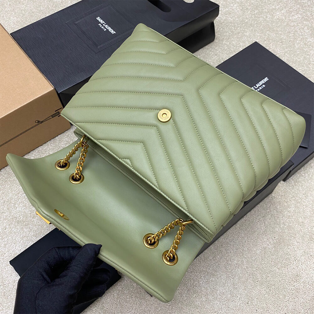 YSL LOULOU Medium Shoulder Bag1:1High-quality replica