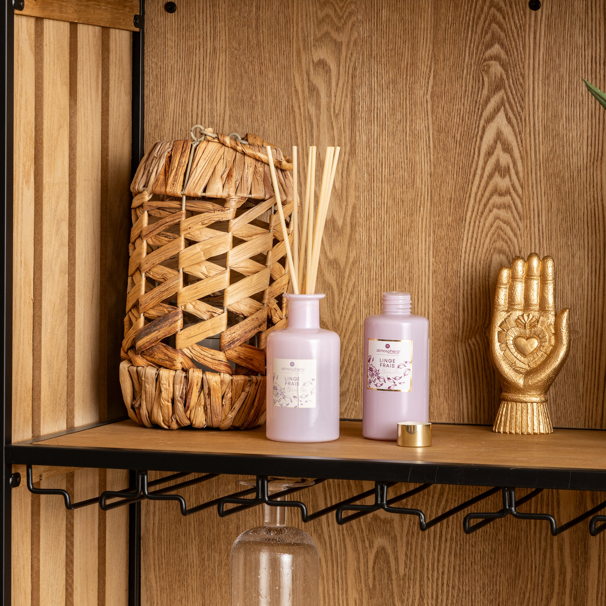 Refill fragrance "Mael" Fresh Linen, 200ml