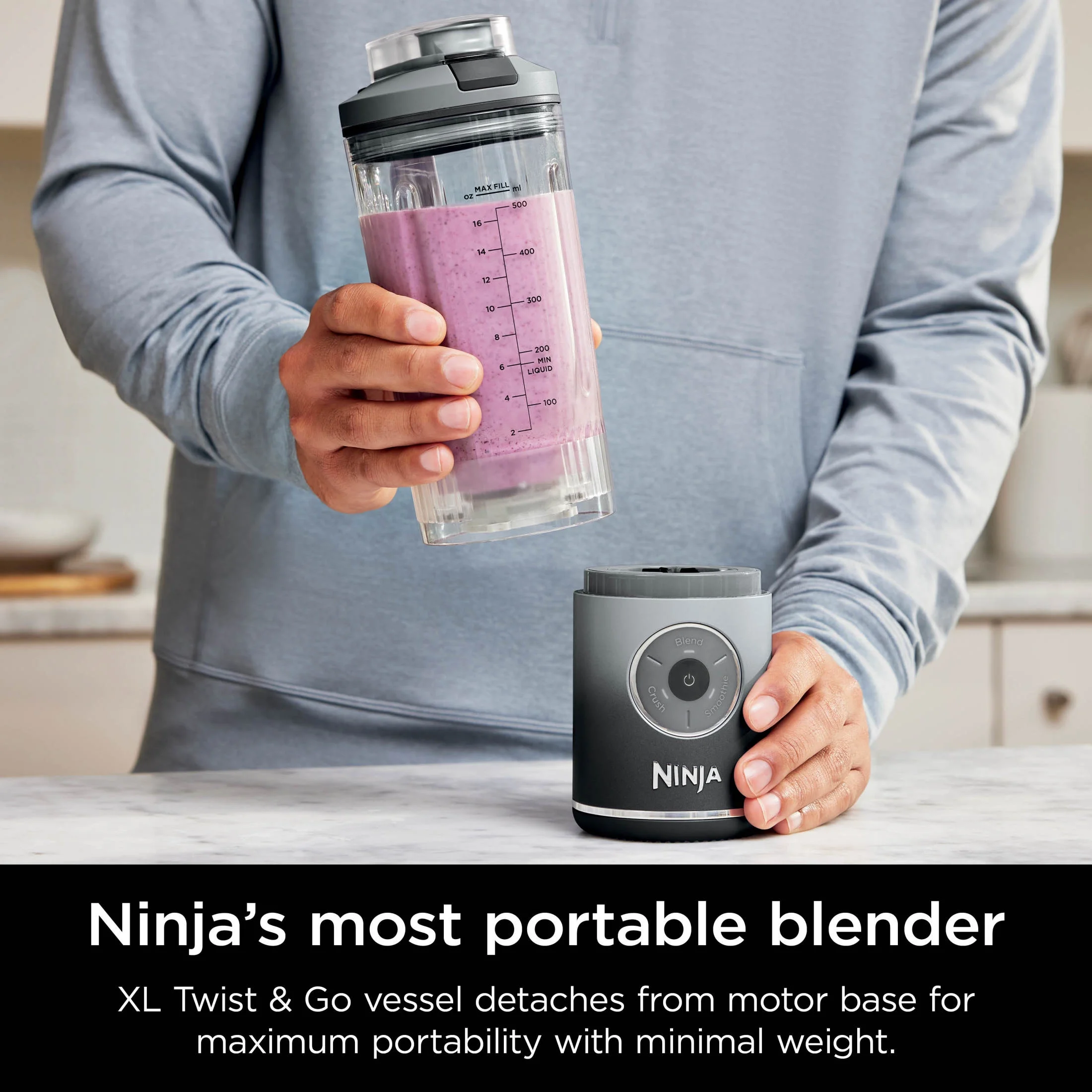 Ninja Blast Maxa?�� Portable Blender