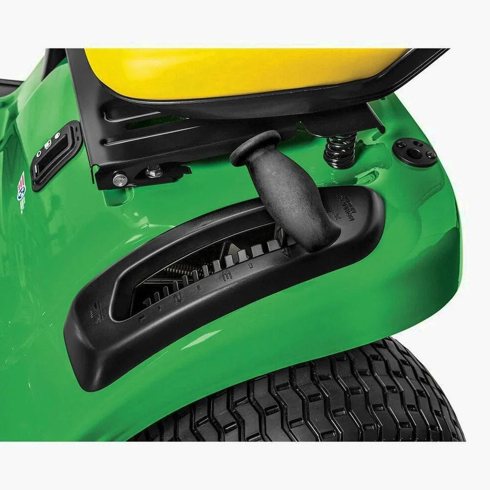 John Deere Gas Hydrostatic 42-Inch 25 HP V-Twin ELS Lawn Tractor - Image 3 John Deere Gas Hydrostatic 42-Inch 25 HP V-Twin ELS Lawn Tractor - Image 3