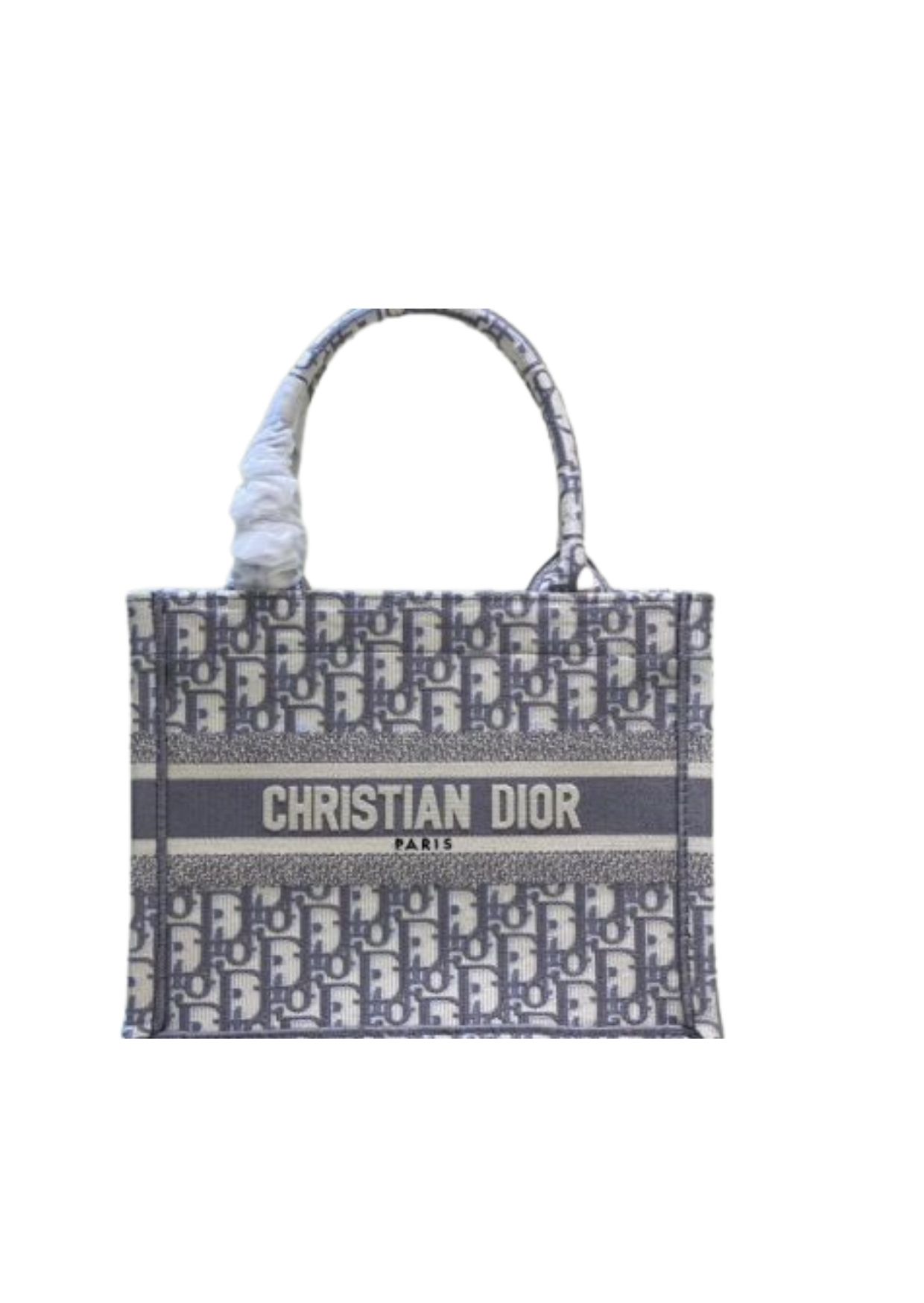 Christian Dior Small Dior Book Tote Violet, For Women, Women’s Handbags 26.5cm/10.5in CD