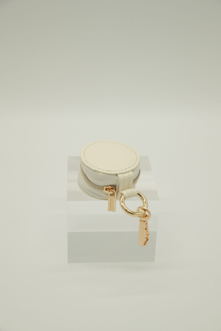 0225-BAG-LTHR-JWLKEY-IVRY - Simply Southern Outlet