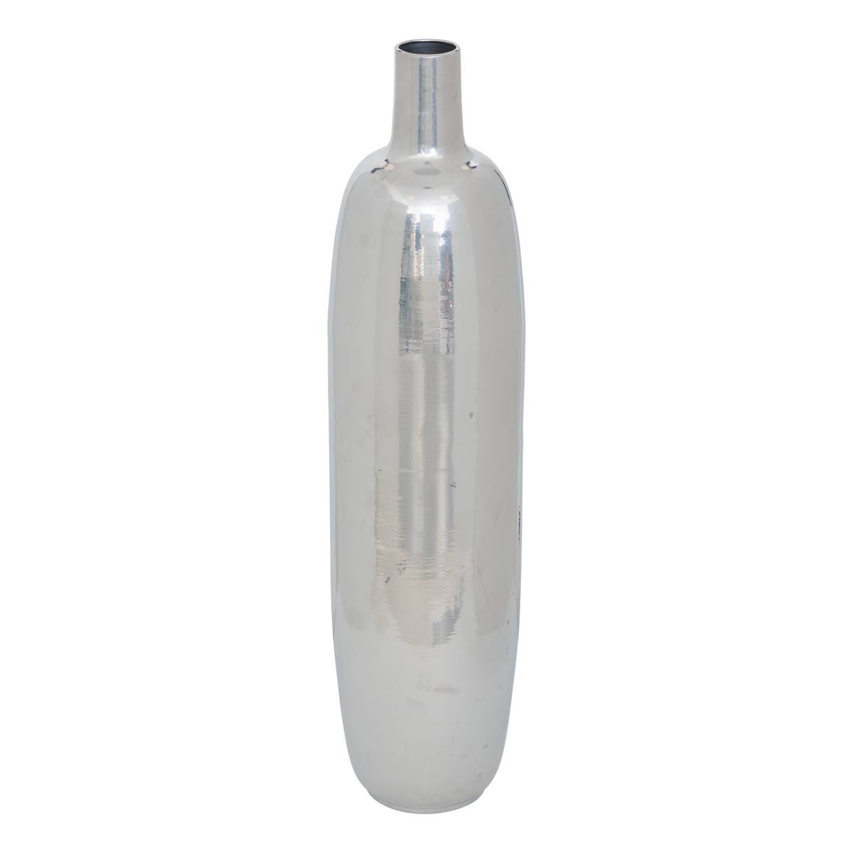 Vase "Reso" Silver, H.79 cm