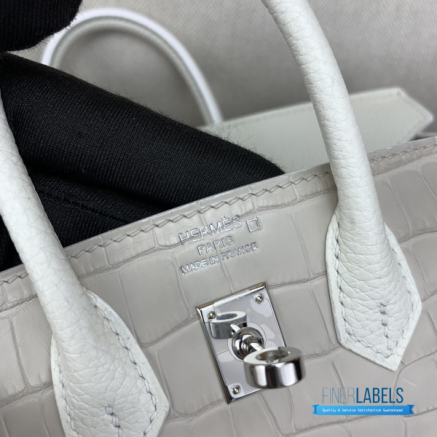 The Ultimate Highest Quality Replica: Hermès Birkin Faubourg 201:1High-quality replica