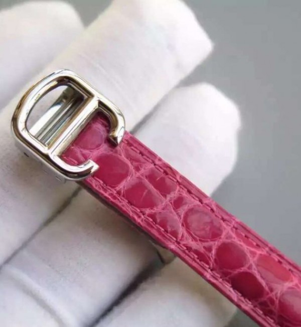 Replica Cartier Ballon Bleu Ladies 28mm SS White Dial Ronda Quartz - Top club