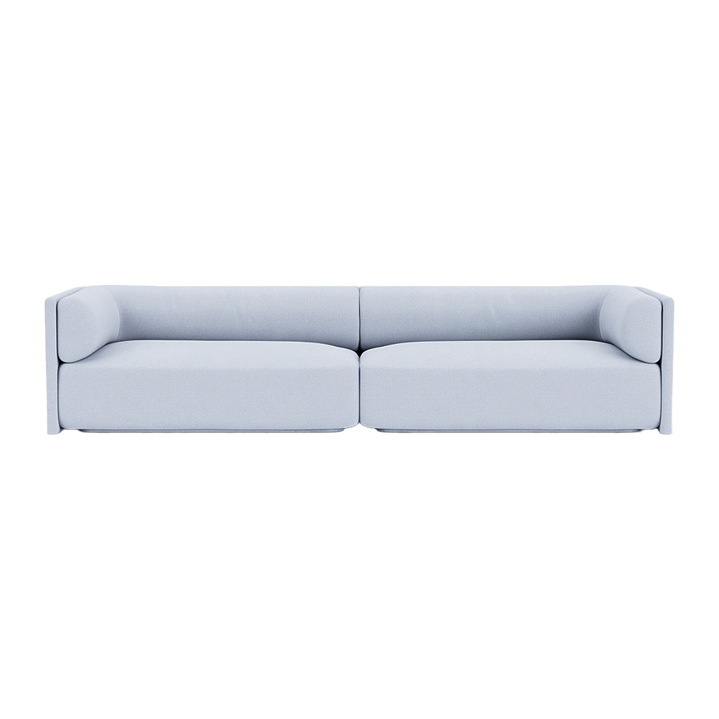 FÉST Bolster 3-zitsbank - Vidar / Ice