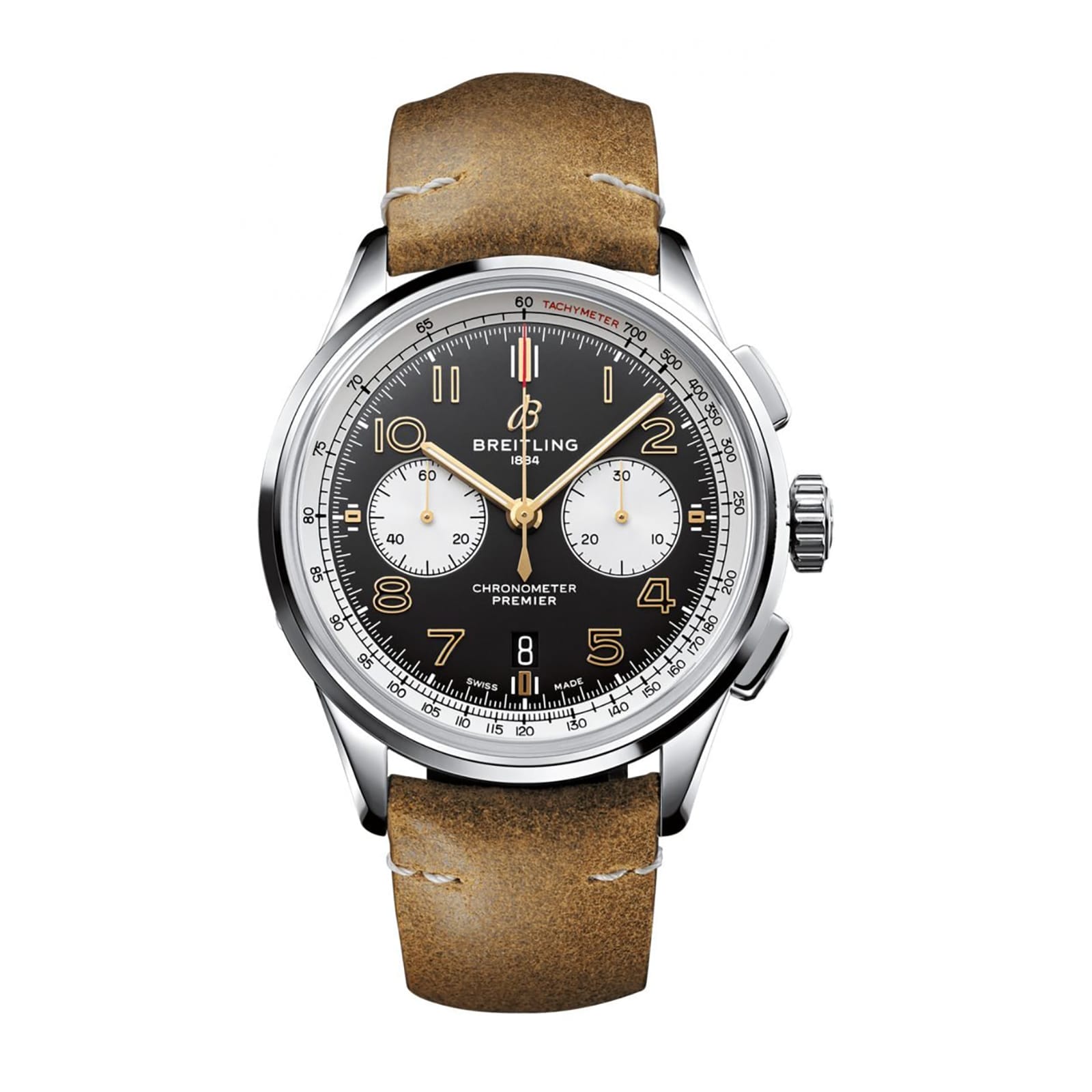 Fake Breitling Replica Watches Premier B01 Chronograph 41 Norton(1:1 replica) - Top club