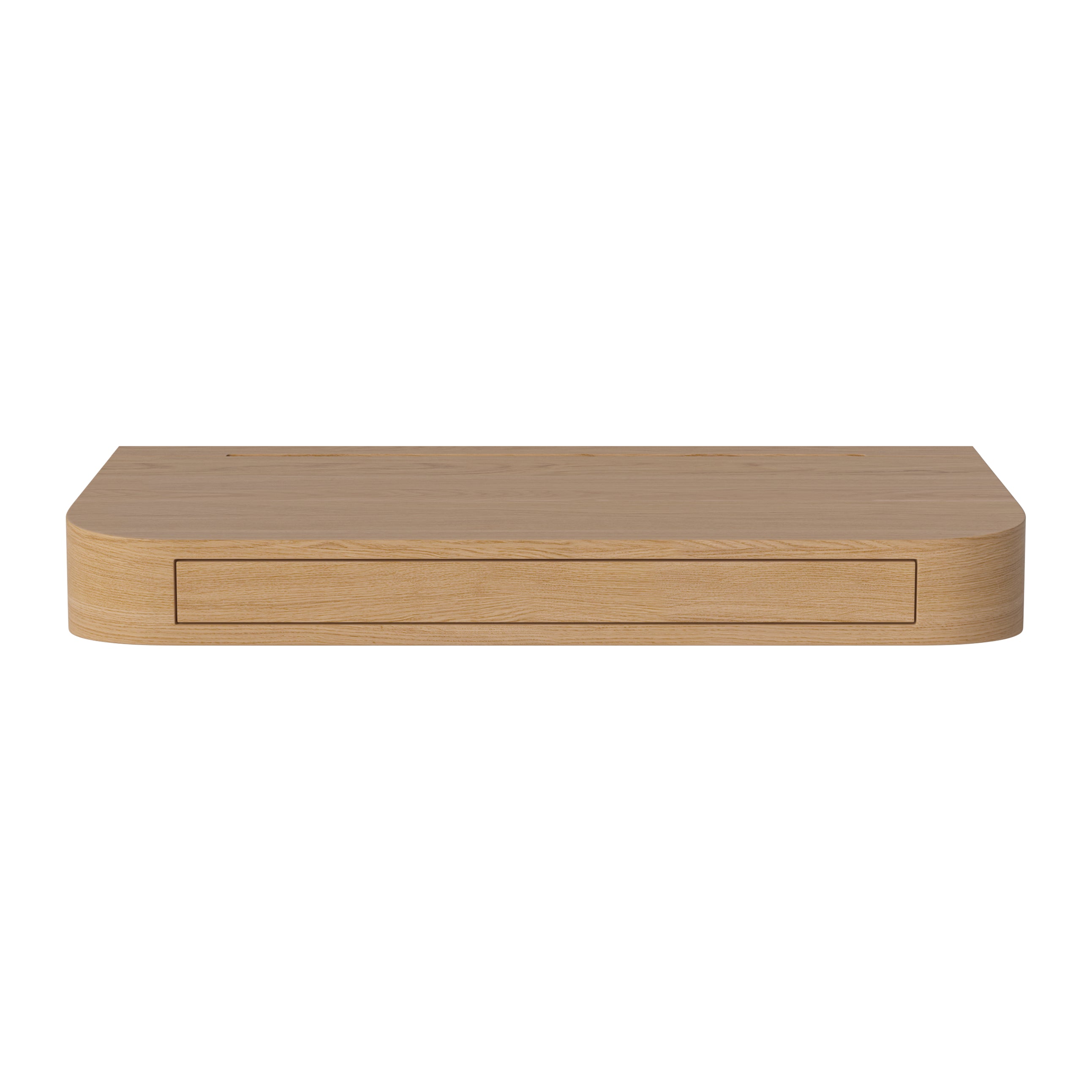 Bolia Vala Bureau - B 90 x D 40 cm - Geolied Eiken