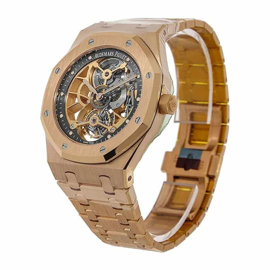 Audemars Piguet Tourbillon Replica - Elite Watch Atelier