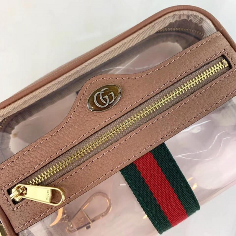 Replica Gucci Ophidia Ghost Vinyl Bag 5173501:1High-quality replica